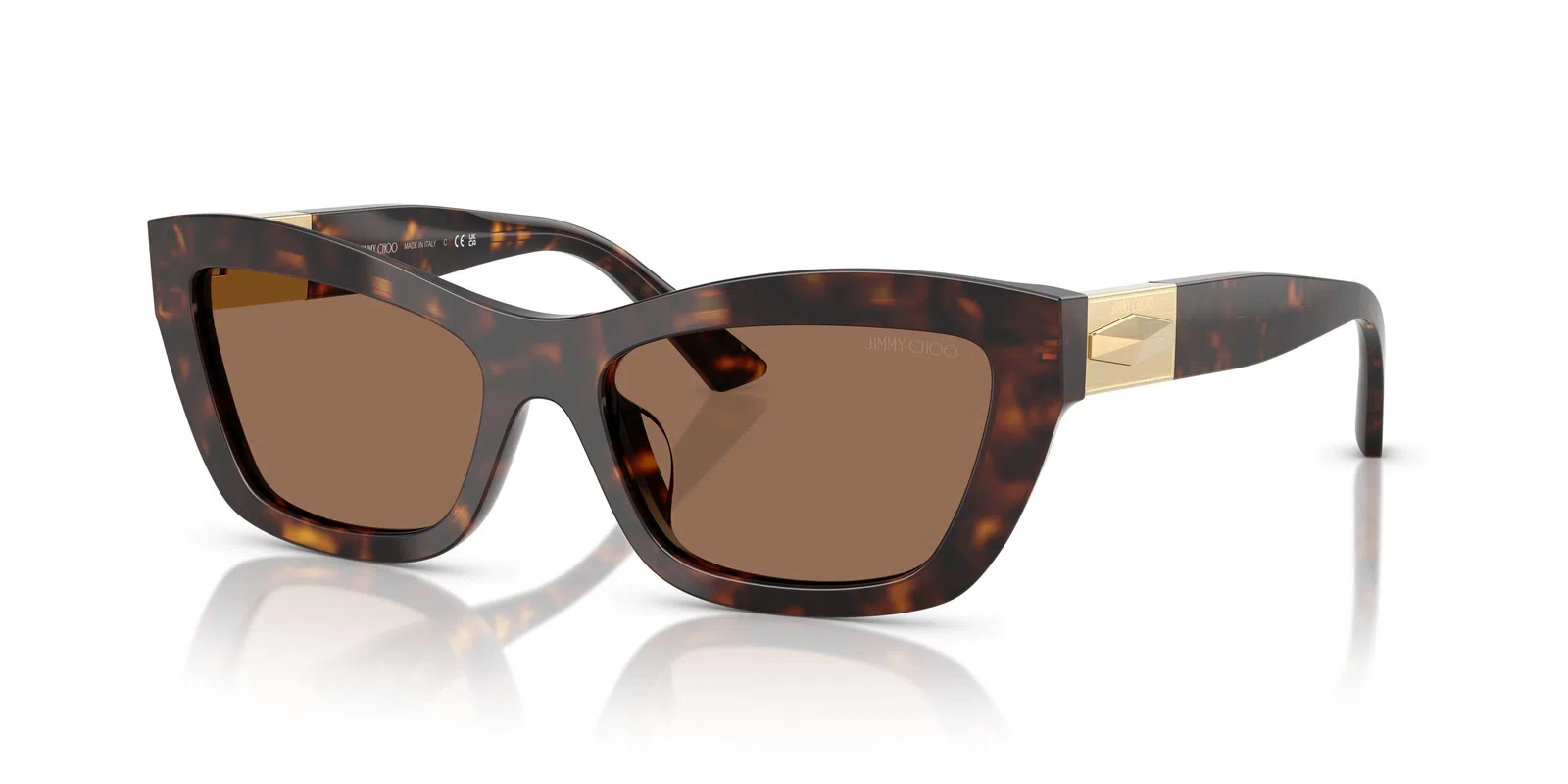Jimmy Choo 5030U Sunglasses - view 6